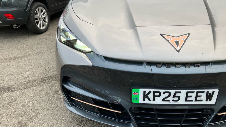 CUPRA Tavascan 250kW VZ2 77kWh AWD 5dr Auto Electric Estate